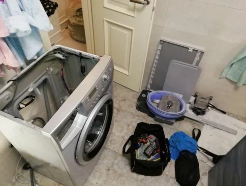 Ремонт стиральных машин Whirlpool в Павловском Посаде в октябре