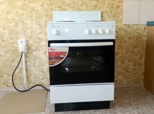 Установка электрической плиты в Павловском Посаде от Мастер24 — монтаж под ключ, цена от 1524 руб