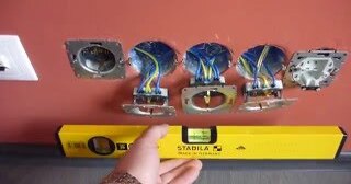 Установка розеток в Павловском Посаде в октябре