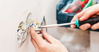 Электромонтажные работы в Павловском Посаде от Мастер24 — электромонтаж под ключ, цены от 1626 руб., заказать услуги