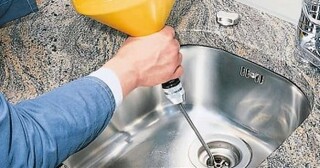Устранение засоров в трубах и канализации в Павловском Посаде в октябре