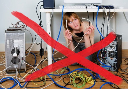 Настройка Wi-Fi роутера на дому с выездом мастера в Павловском Посаде в октябре